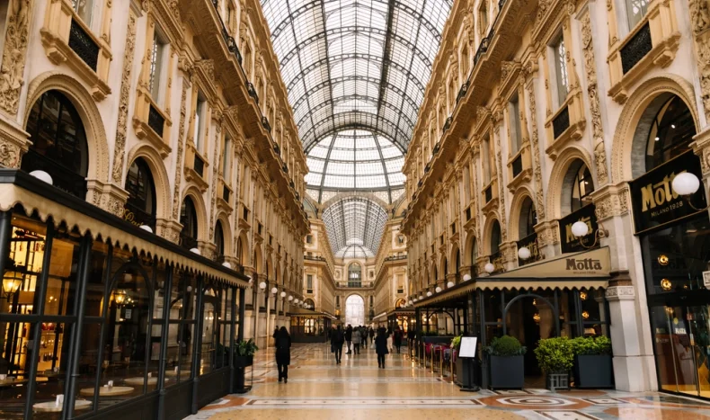 Galleria Vittorio Emanuele II