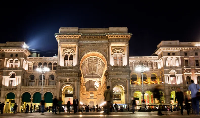 Galleria Vittorio Emanuele II
