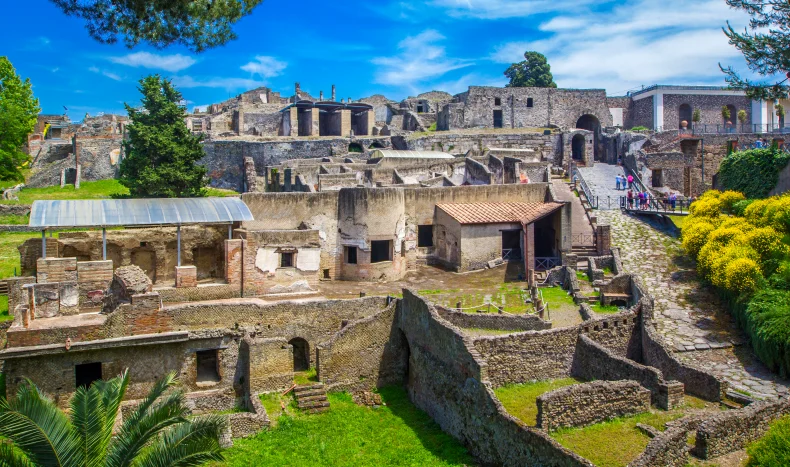 Pompeii Ruins