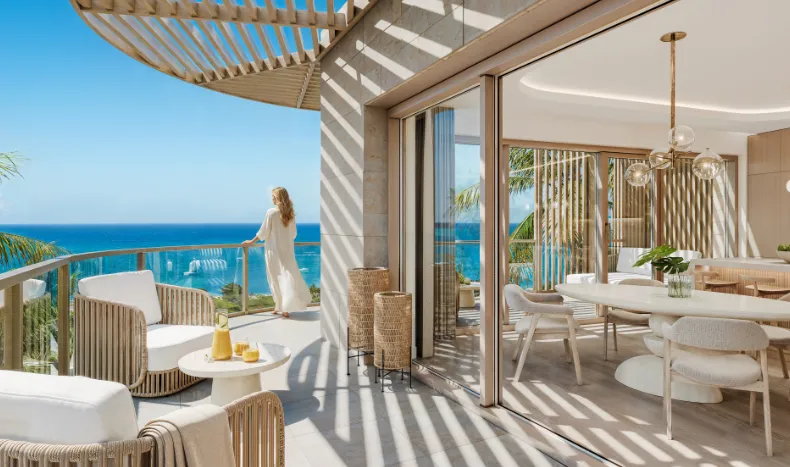 The Residences at Nikki Beach Resort & Spa Antigua