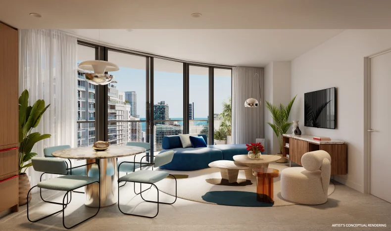 The Standard Residences, Brickell