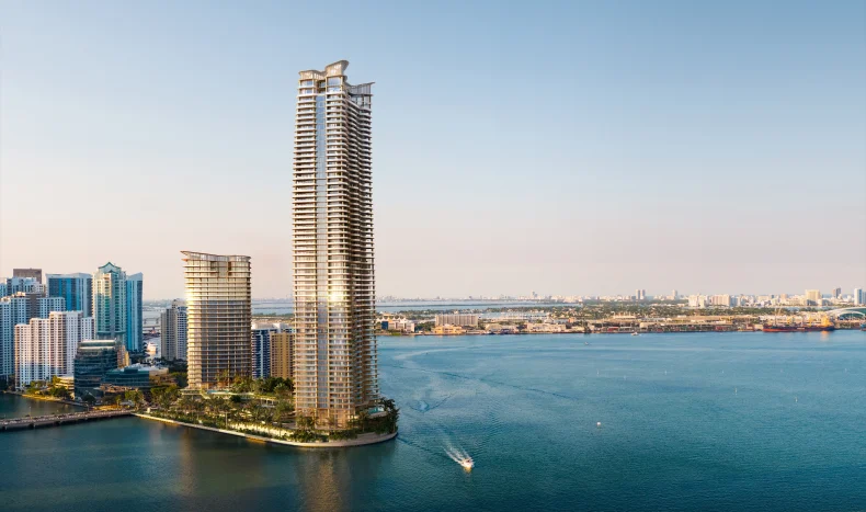 Mandarin Oriental Residences Miami