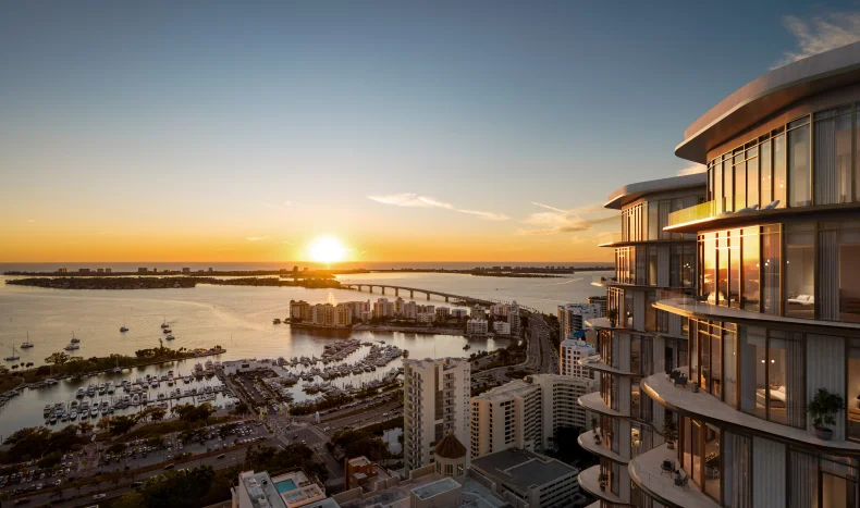 Waldorf Astoria Residences Sarasota