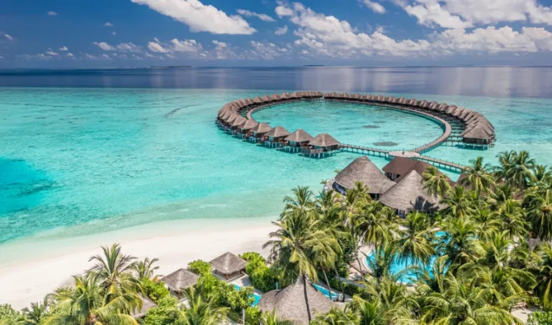 The Maldives