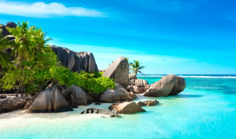 The Seychelles