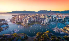 False Creek, Vancouver