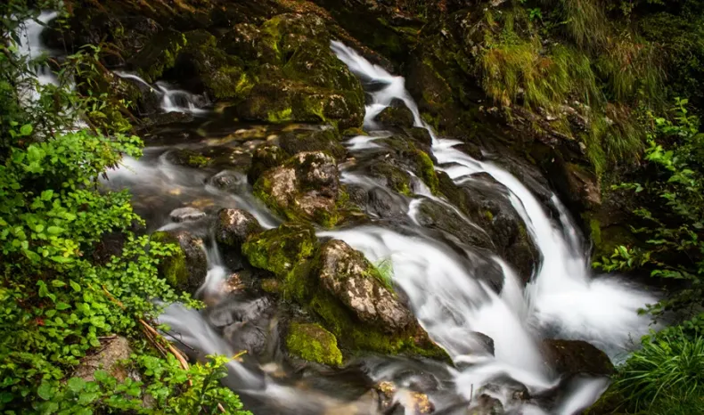 Fiumelatte River
