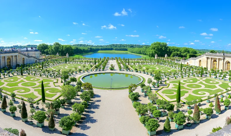 Versailles Garden