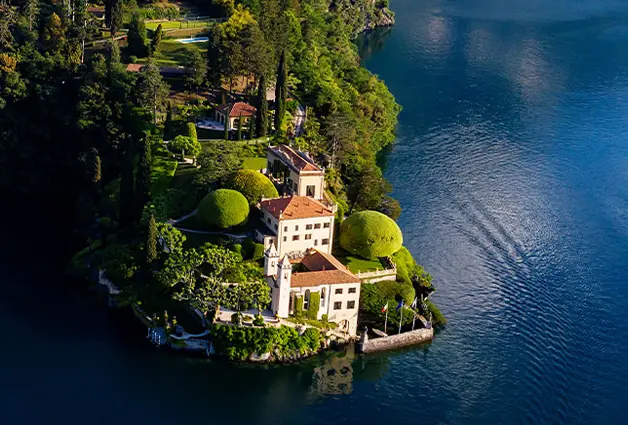 Villa del Balbianello