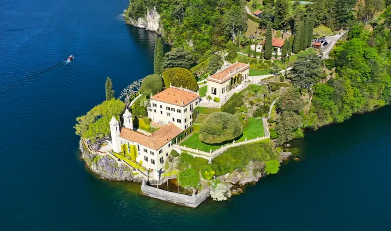Villa del Balbianello