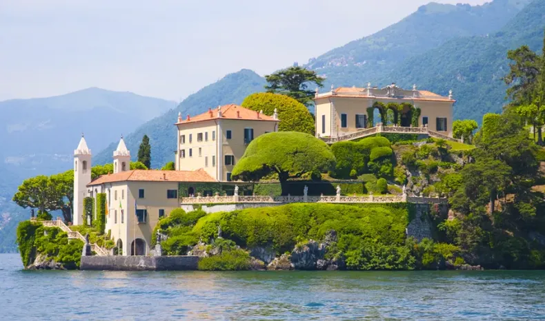 Villa del Balbianello