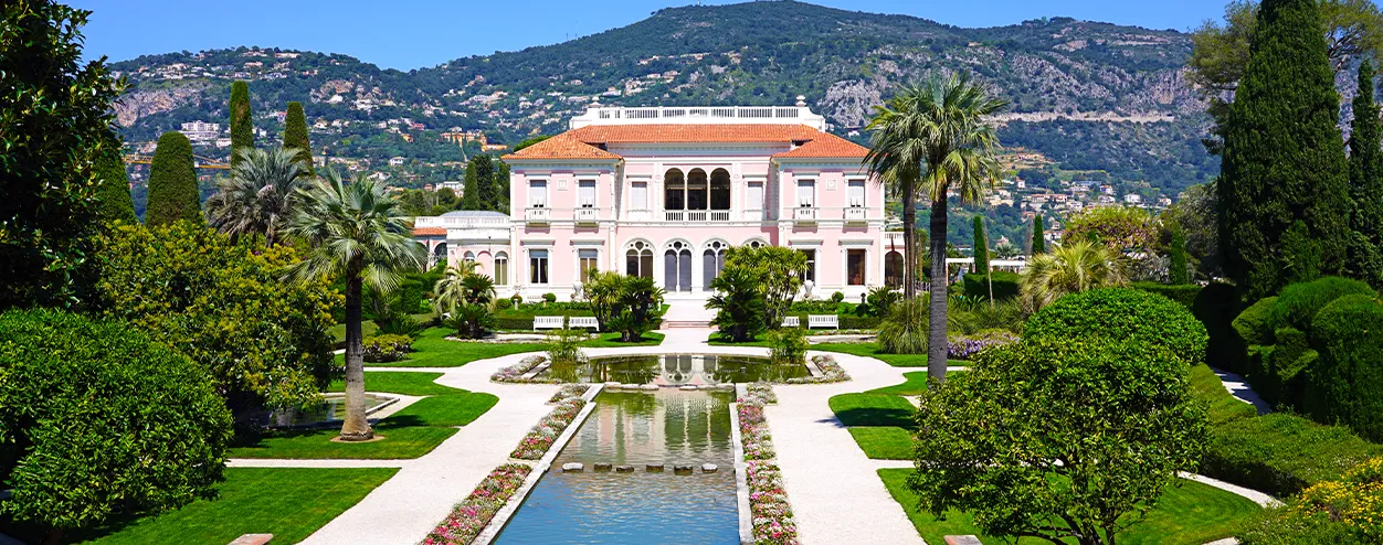 Villa Ephrussi de Rothschild
