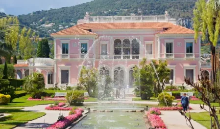 Villa Ephrussi de Rothschild
