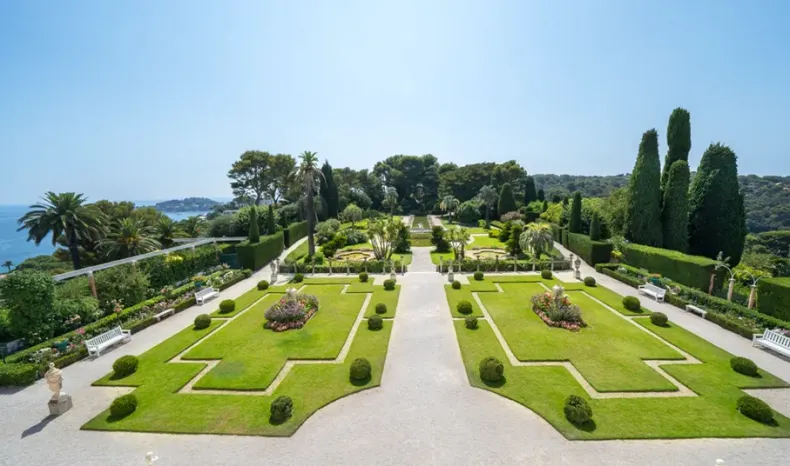 Villa Ephrussi de Rothschild