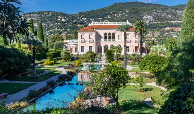 Villa Ephrussi de Rothschild