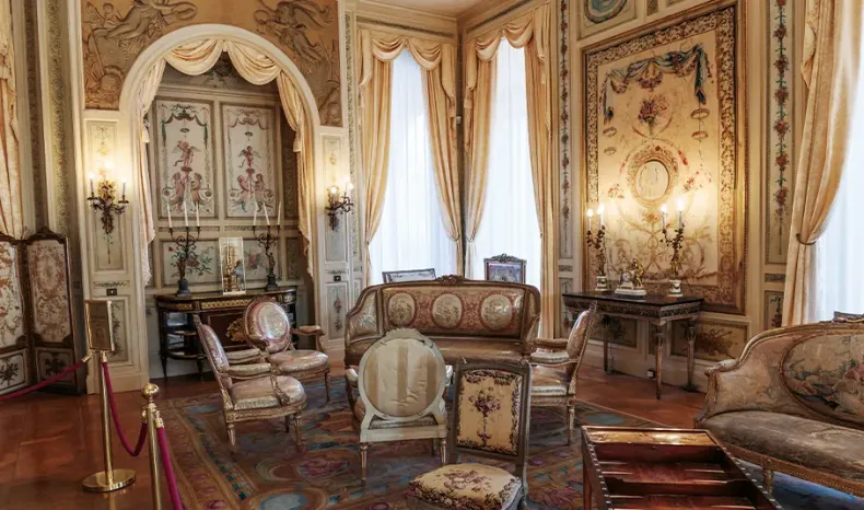 Villa Ephrussi de Rothschild