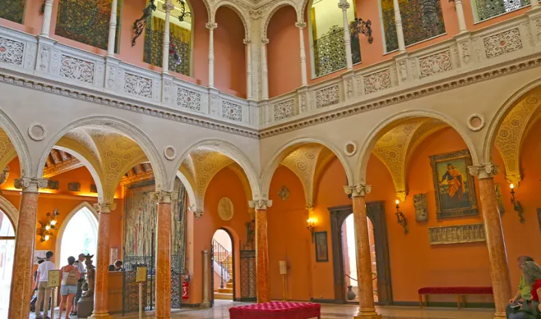 Villa Ephrussi de Rothschild