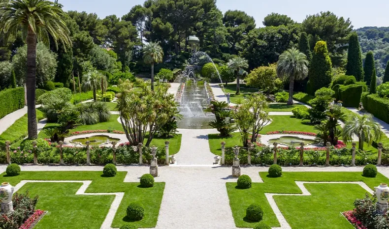 Villa Ephrussi de Rothschild