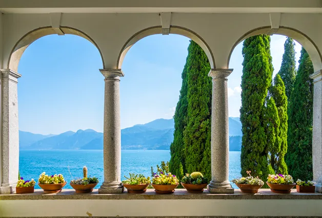 Villa Monastero