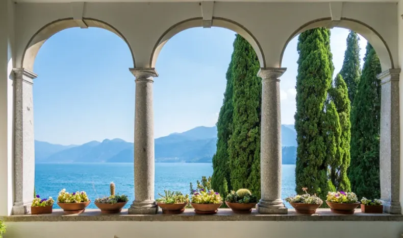 Villa Monastero - a Lake Como villa with sublime views