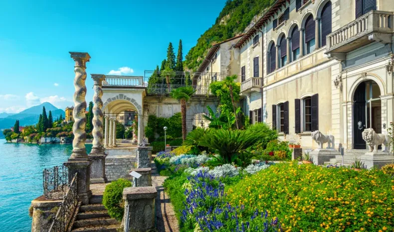 Villa Monastero - a Lake Como villa with sublime views