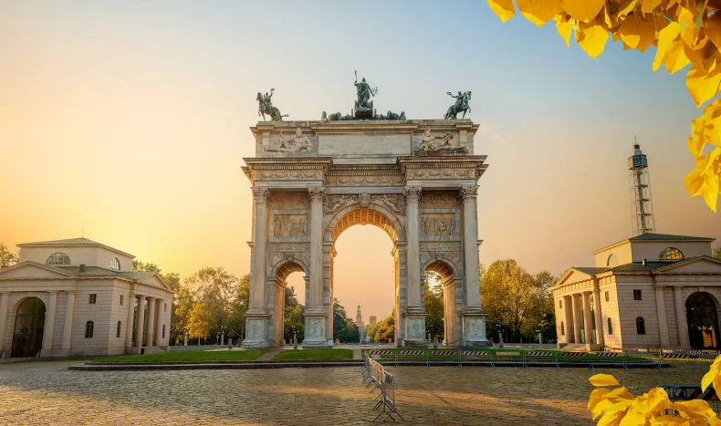 Arco della Pace
