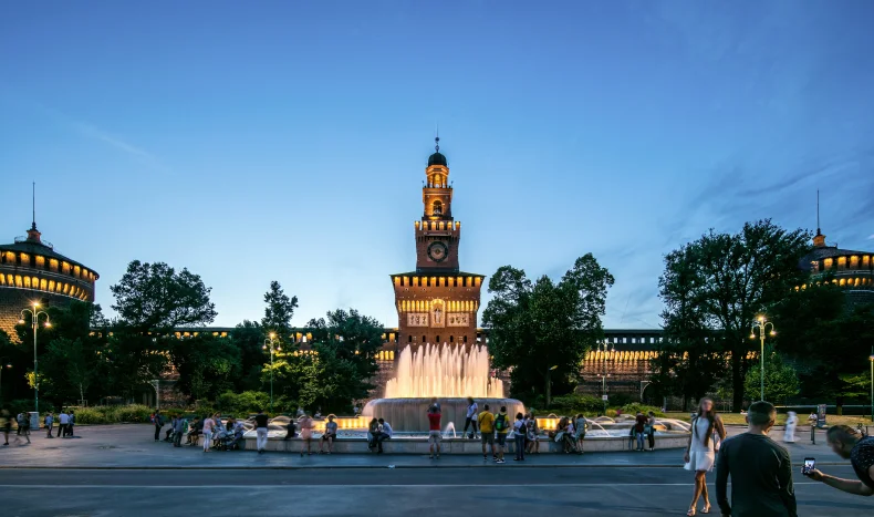 Castello Sforzesco