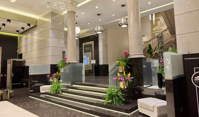 Excelsior Hotel Gallia
