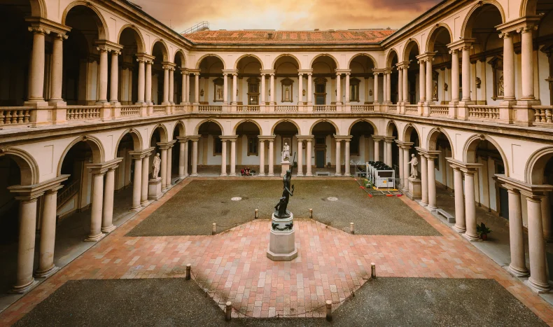 Pinacoteca di Brera