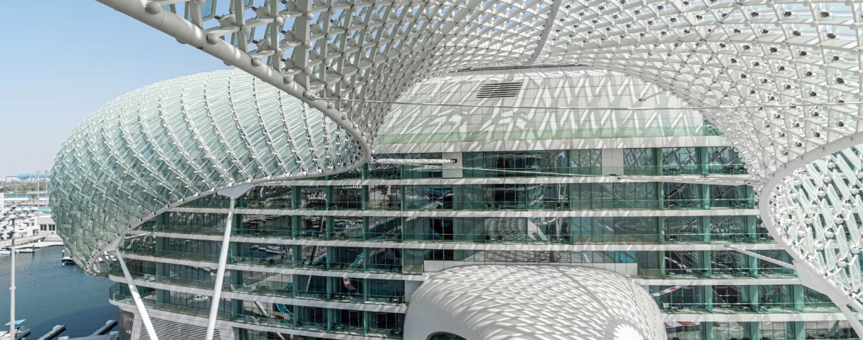 W Abu Dhabi