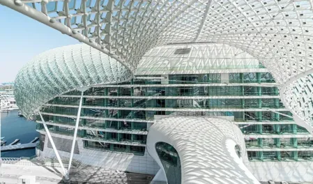 W Abu Dhabi