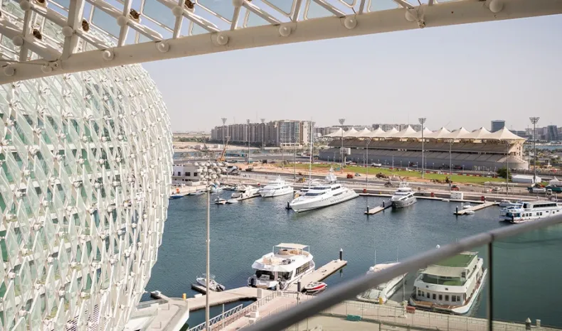 W Abu Dhabi