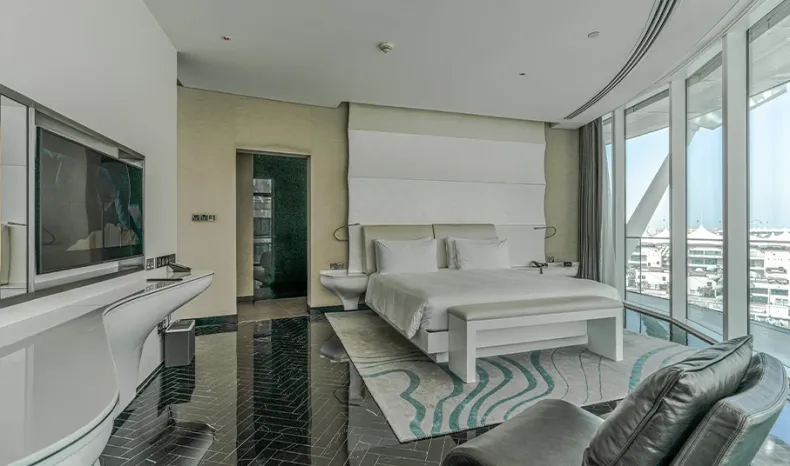 W Abu Dhabi
