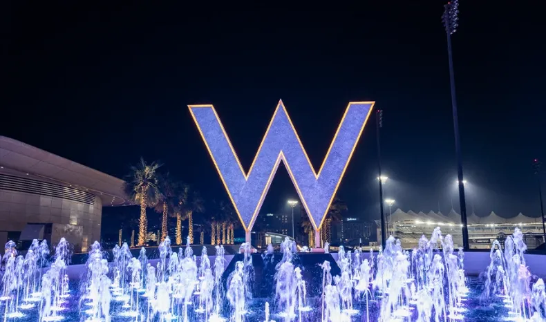 W Abu Dhabi