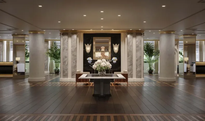 Waldorf Astoria New York will return in Spring 2025