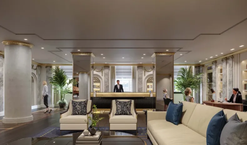 Waldorf Astoria New York will return in Spring 2025