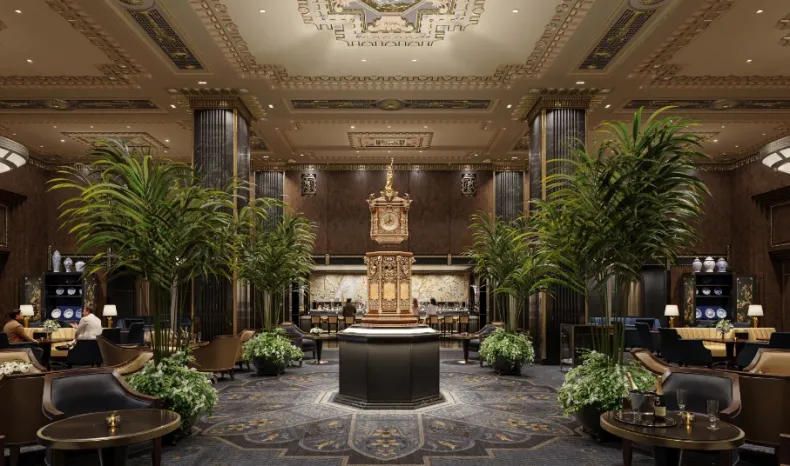 Waldorf Astoria New York will return in Spring 2025
