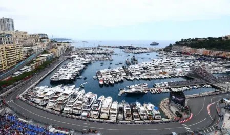 Monaco GP