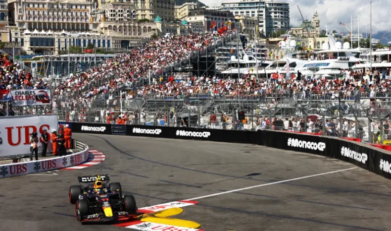 Monaco GP