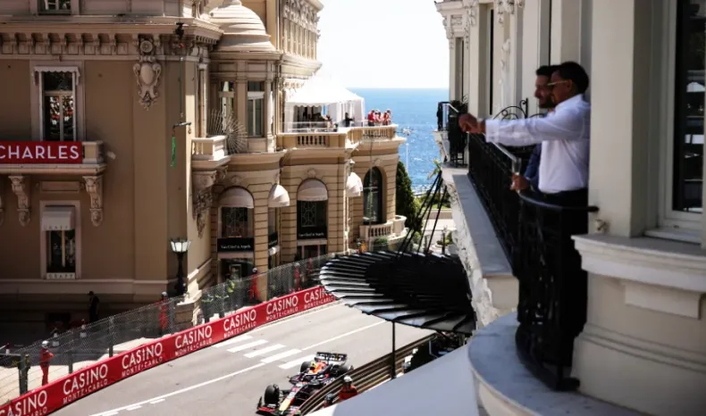 Monaco GP