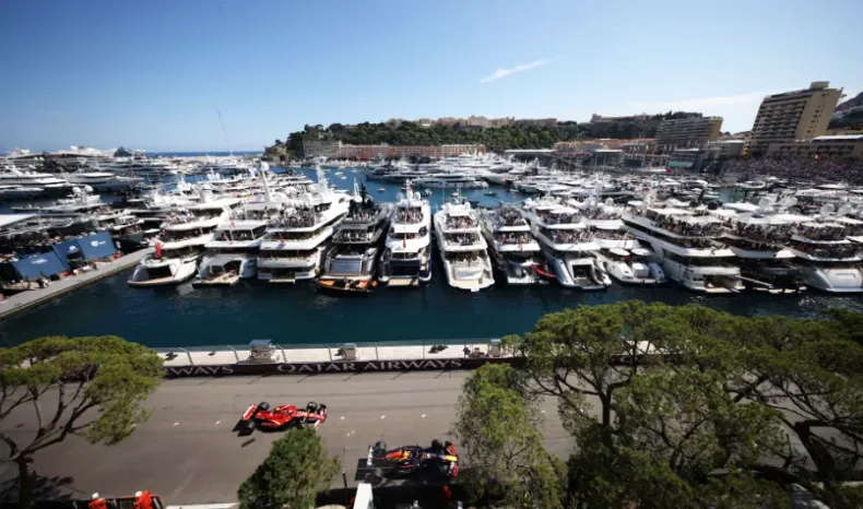 Monaco GP
