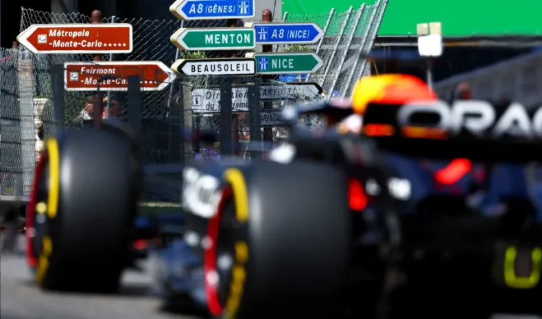 Monaco GP