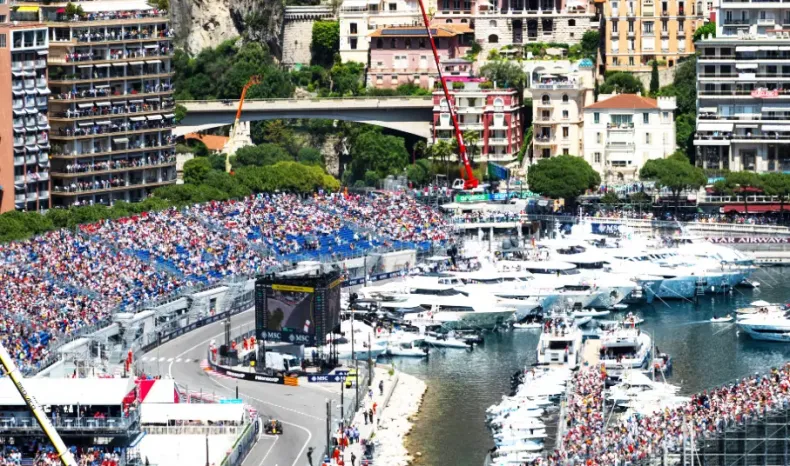 Monaco GP