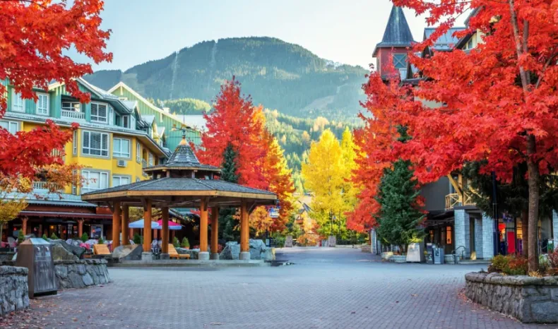 Whistler Village
