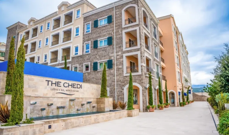 The Chedi Lustica Bay