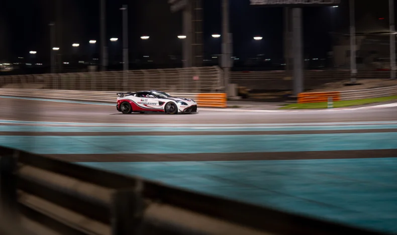 Yas Marina Circuit