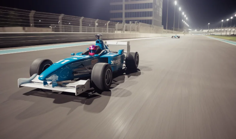 Yas Marina Circuit