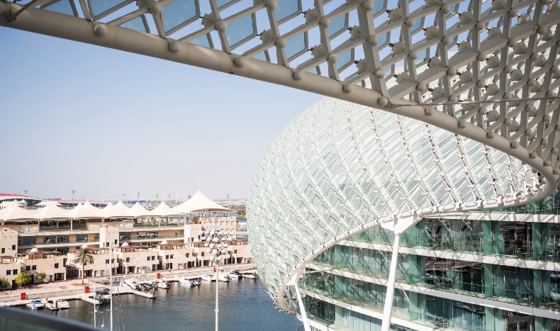 Yas Marina Circuit