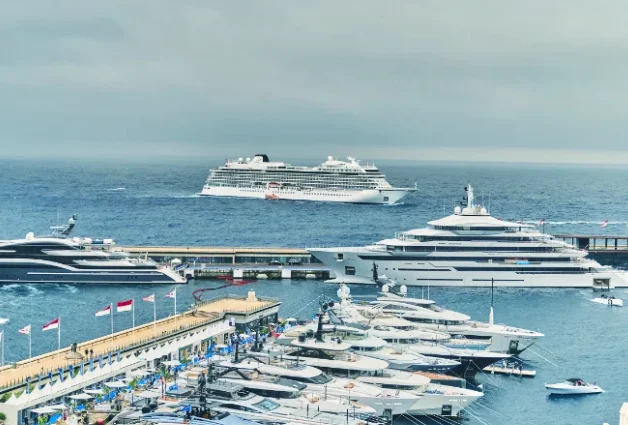 Monaco Yacht Show