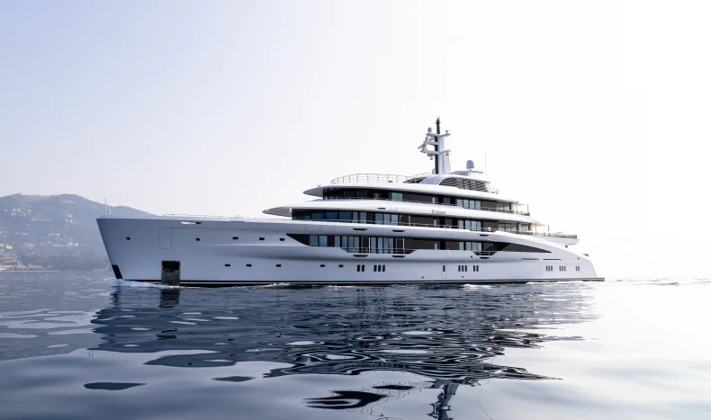 Energy Yacht